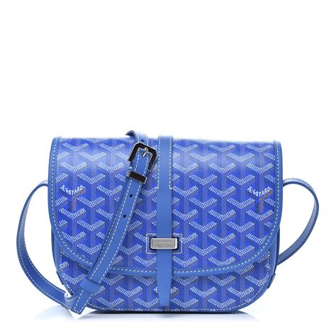 blaue goyard tasche|goyard bags for sale.